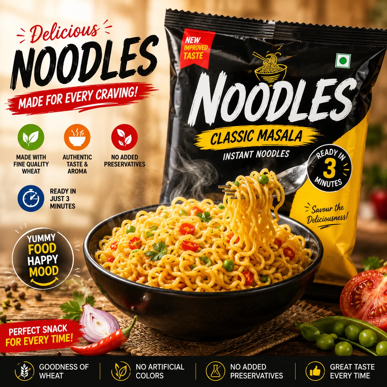 Noodles